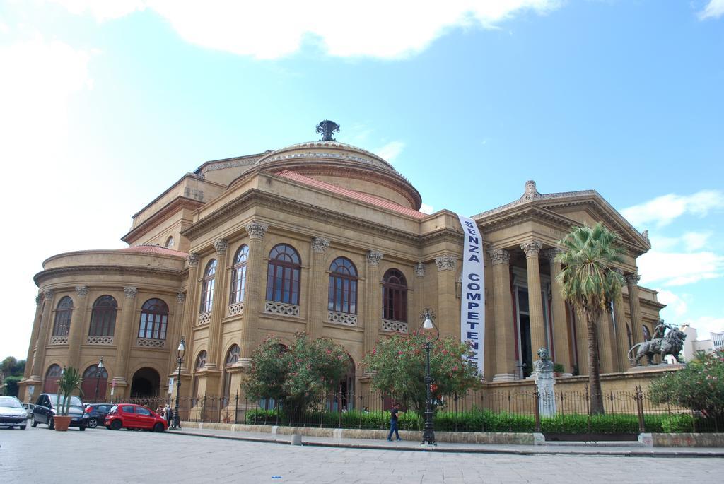 La Finestra Sul Mercato In Centro A Palermo Quarto foto